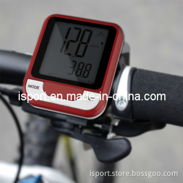 Latest Model Wireless Bicycle Computer with Backlight
